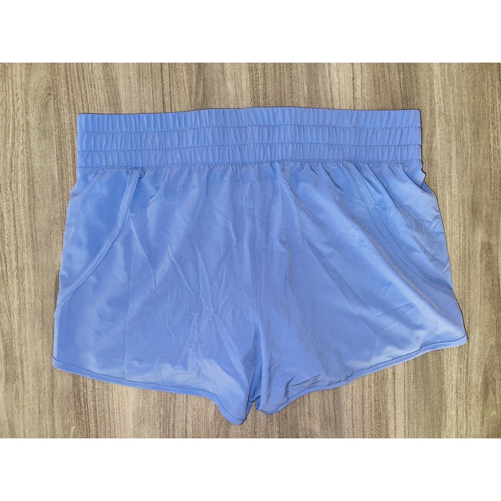 A5 Avia Running Shorts Zipper Pocket Athletic Gym Activewear XL New NWT - Picture 2 of 3